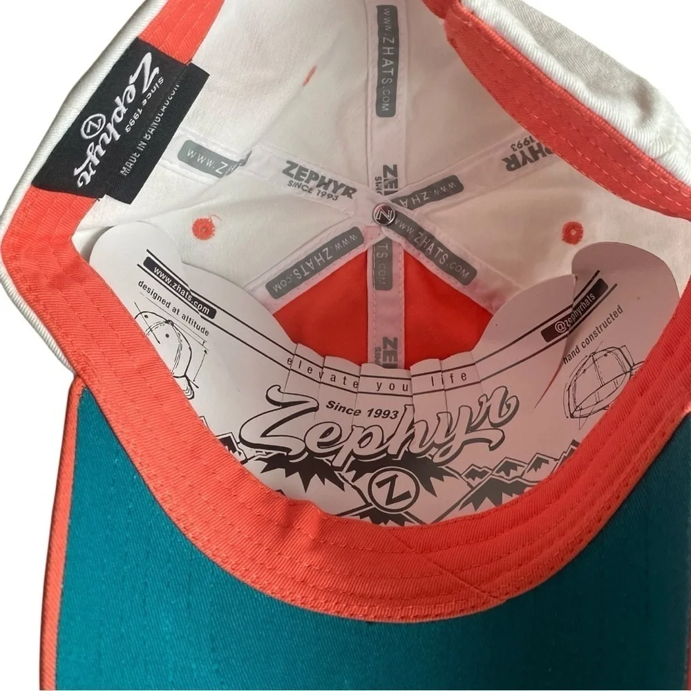 Zephyr nwot trucker